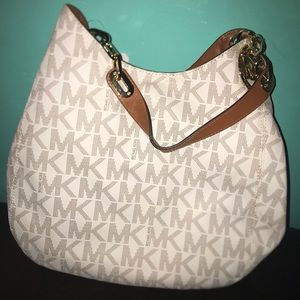Michael Kors Fulton bag